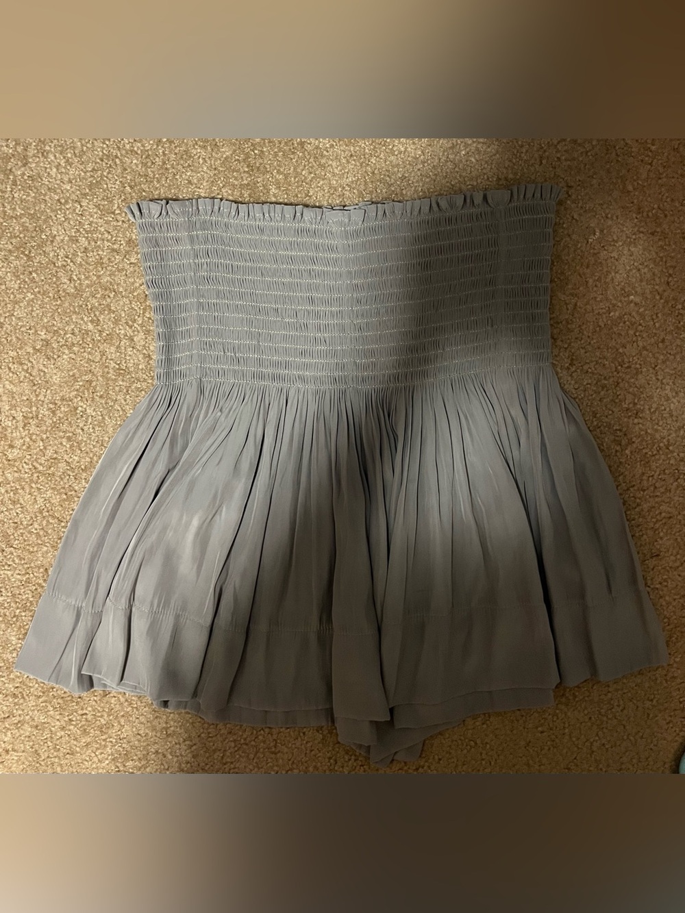 Gray Koch Skort🩶🩶🩶